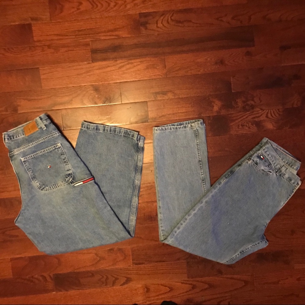 Tommy Hilfiger Size 12 Jeans 2 for 1